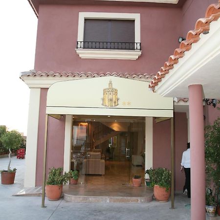 Hotel Torre Del Oro La Rinconada المظهر الخارجي الصورة