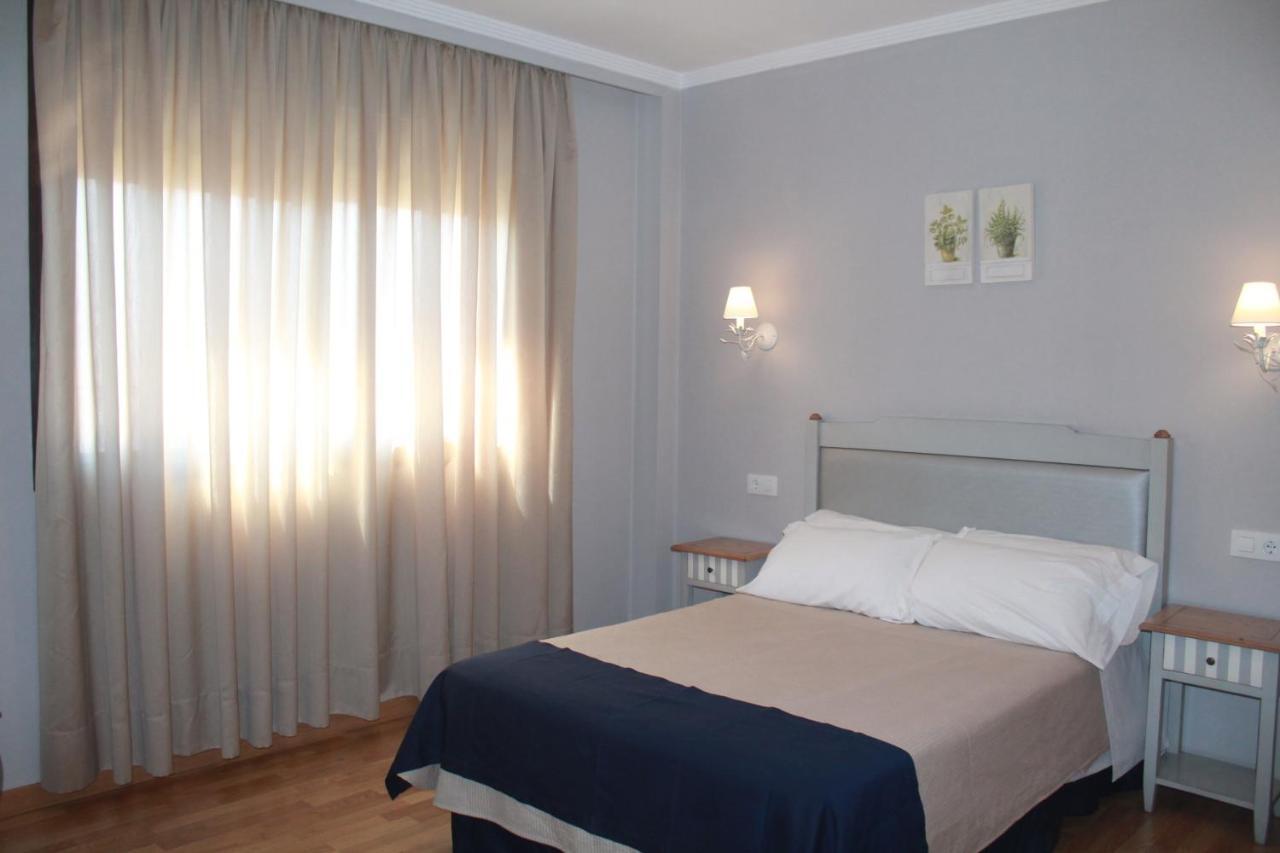 Hotel Torre Del Oro La Rinconada المظهر الخارجي الصورة