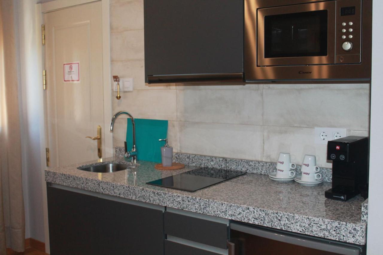 Hotel Torre Del Oro La Rinconada المظهر الخارجي الصورة